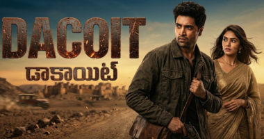 రేపే ప్రేక్షకుల ముందుకు అడివి శేష్ క్రైమ్ థ్రిల్లర్ ‘డాకాయిట్’