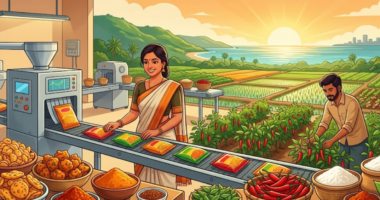 ఆంధ్రప్రదేశ్‌లో ఫుడ్ బిజినెస్: స్టార్టప్ సలహాలు మరియు పెట్టుబడి అంచనాలు