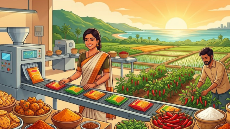 ఆంధ్రప్రదేశ్‌లో ఫుడ్ బిజినెస్: స్టార్టప్ సలహాలు మరియు పెట్టుబడి అంచనాలు